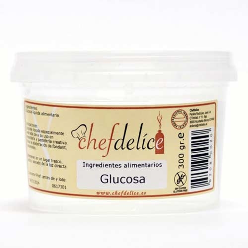 Comprar Glucosa Líquida Chef Delice Para Repostería 9486