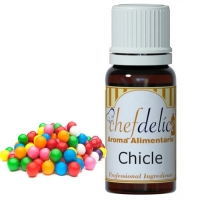 AROMA DE CHICLE CHEFDELICE