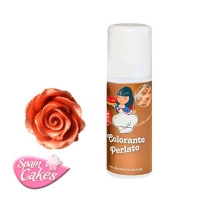 SPRAY COMESTIBLE BRONCE SOLCHIM