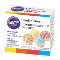 COLORANTES PARA CHOCOLATE (CANDY COLORS)