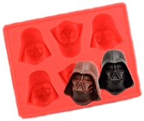 molde bombones Darth Vader