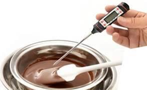 termometro para chocolate